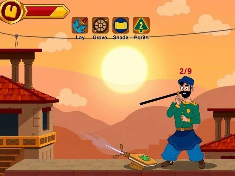 Daman Haryanvi Hero Gameplay Screenshot
